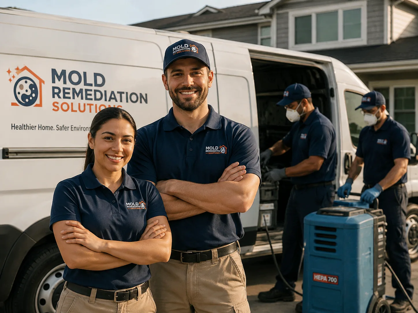 Mold Remediation company in Kennebec, SD