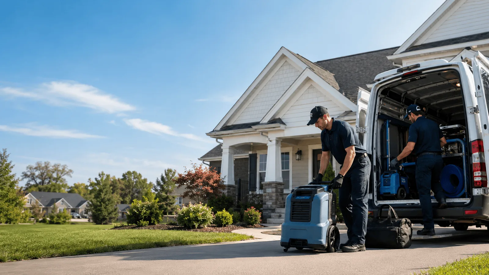 Mold Remediation in Kennebec, SD